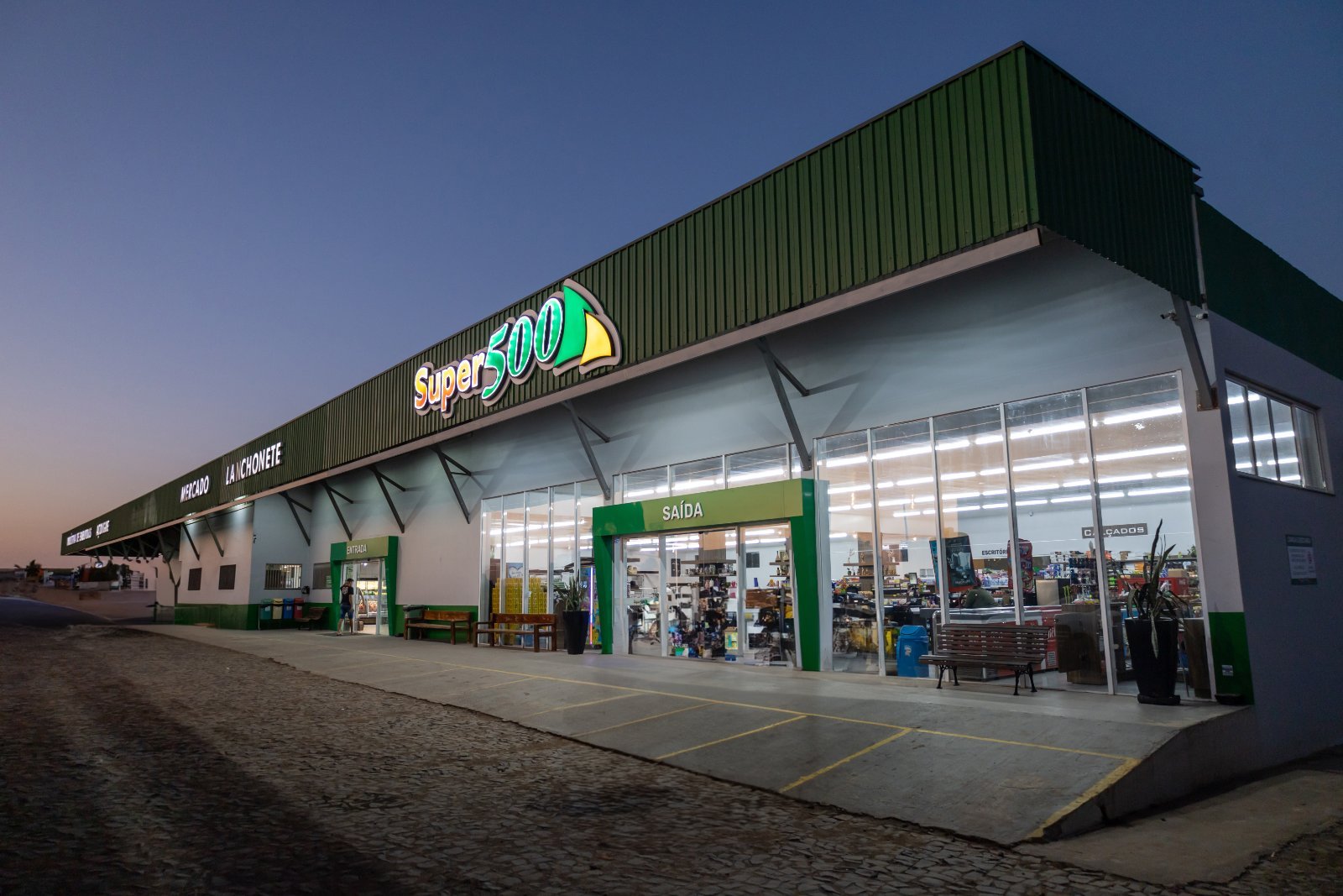 Foto de MERCADO SUPER 500