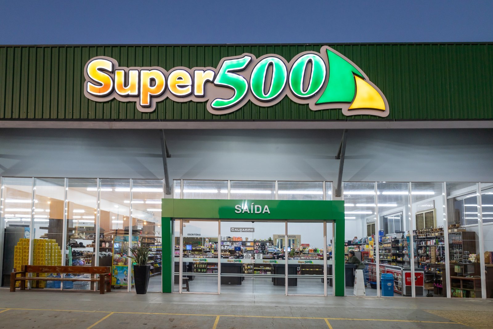 Foto de MERCADO SUPER 500