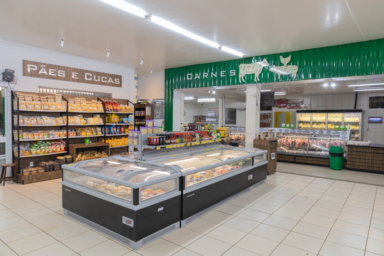 Foto de MERCADO SUPER 500