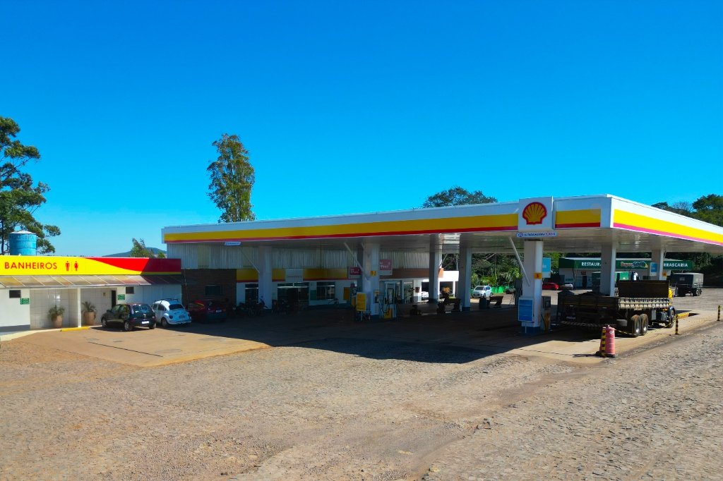 POSTO DE COMBUSTÍVEL SUPER 500