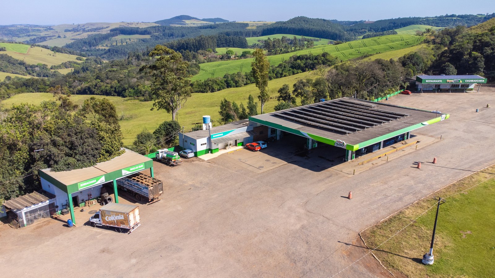 Posto de Combustível SUPER 500 - Foto 1