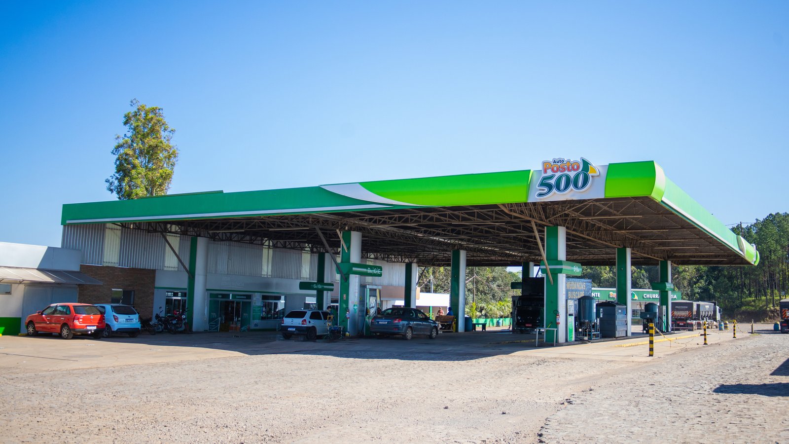 Posto de Combustível SUPER 500 - Foto 3