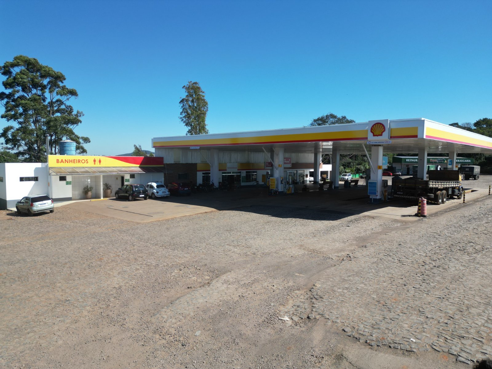 Foto de POSTO SUPER 500