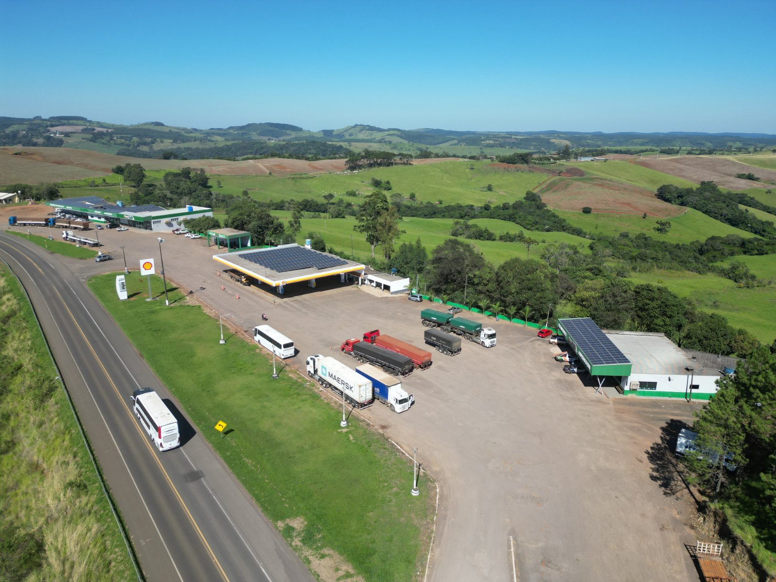Foto de POSTO SUPER 500