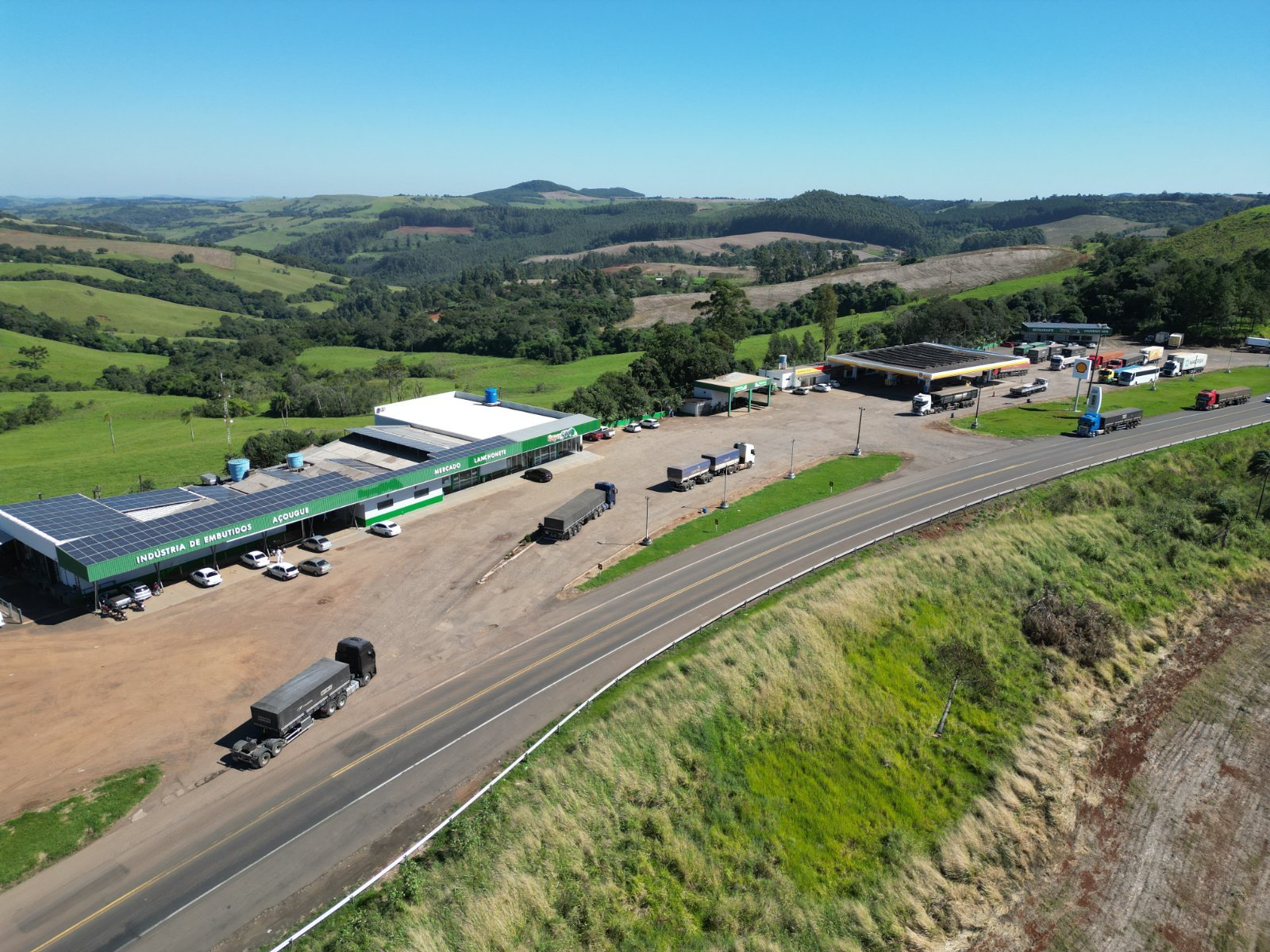 Foto de POSTO SUPER 500