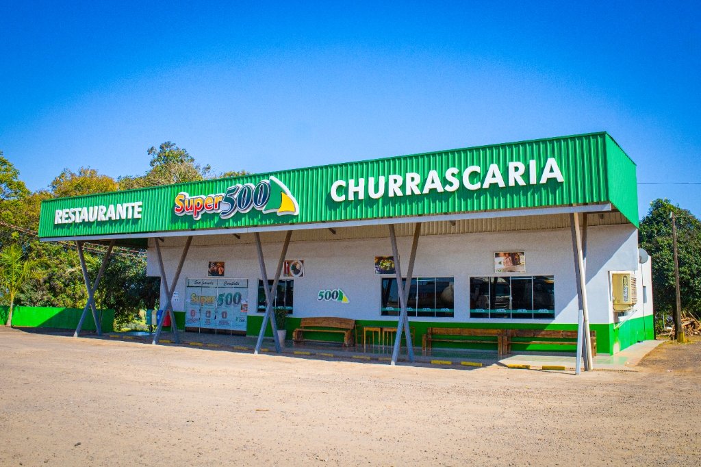Restaurante SUPER 500