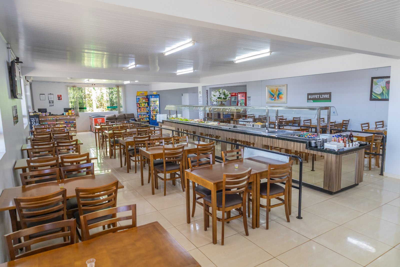 Foto de RESTAURANTE SUPER 500