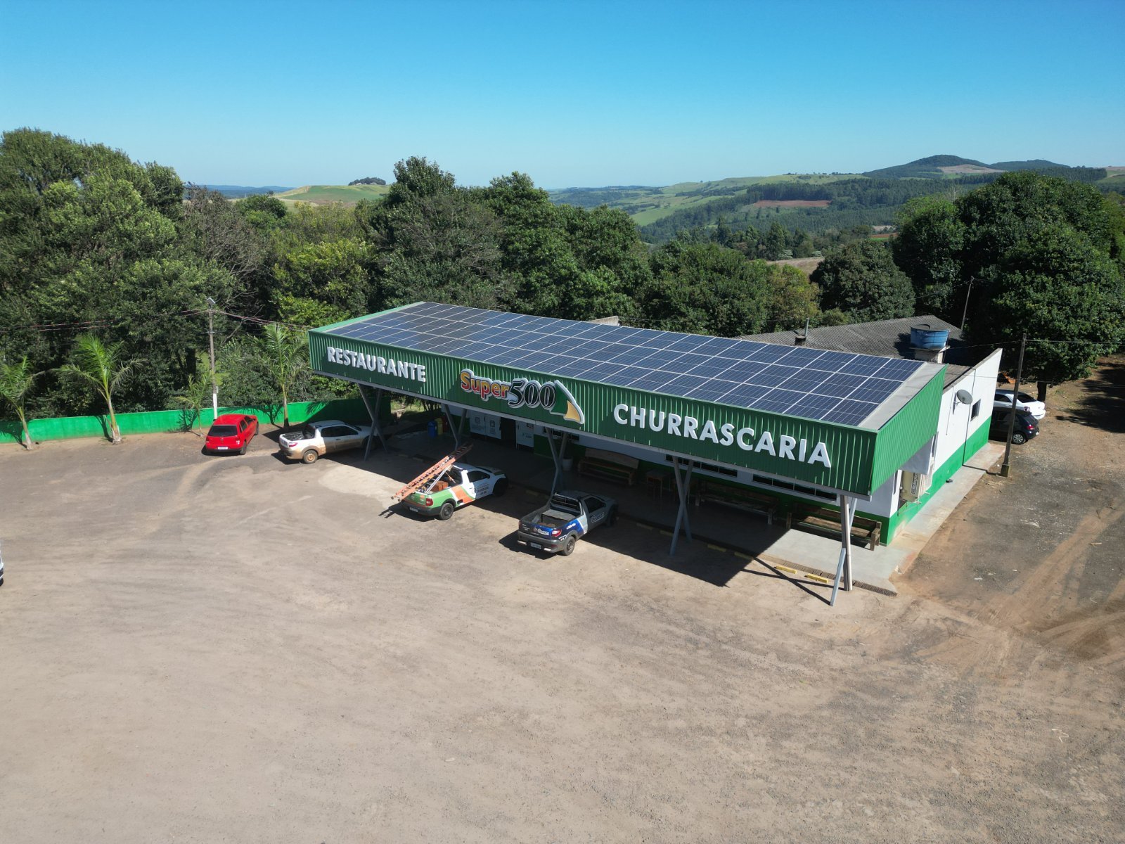 Foto de RESTAURANTE SUPER 500
